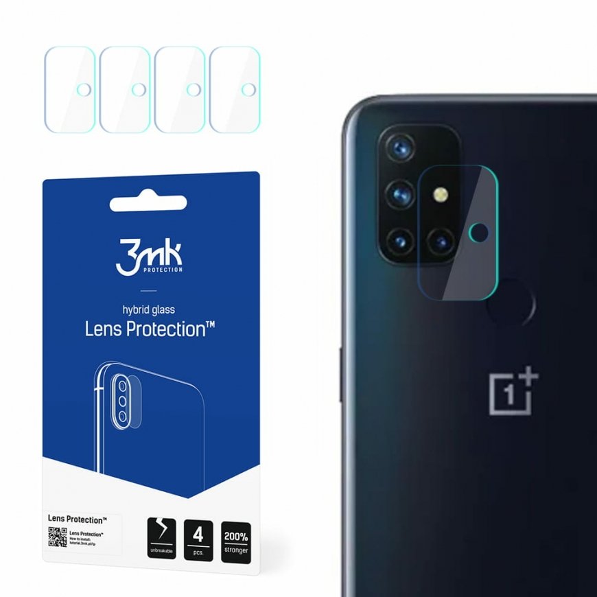 3MK Lens Protection 1 pc(s)