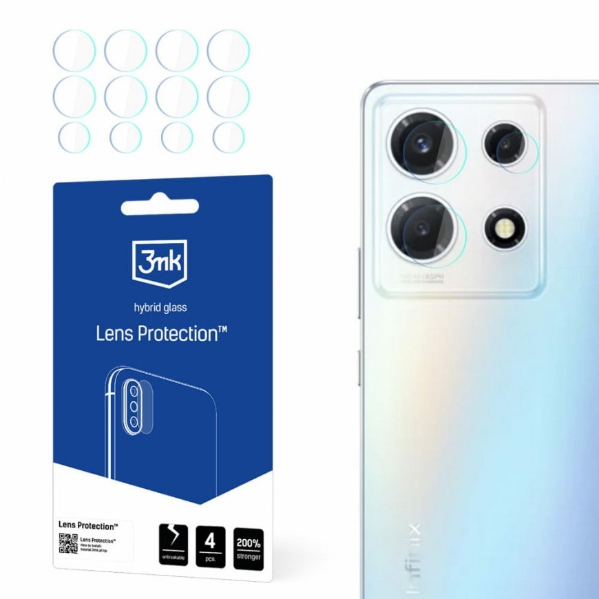 3MK Lens Protection 1 pc(s)