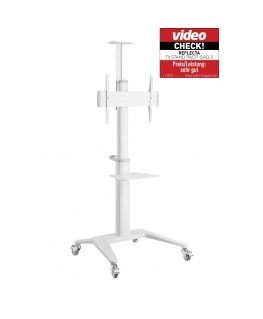 REFLECTA TV Stand 70VCP-Shelf WHITE