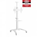 REFLECTA TV Stand 70VCP-Shelf WHITE REFLECTA TV Stand 70VCP-Shelf WHITE