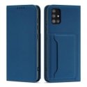 Magnet Card Case Case For Samsung Galaxy A13 5G Pouch Wallet Card Holder Blue Magnet Card Case Case For Samsung Galaxy A13 5G Pouch Wallet Card Holder Blue