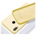 Xiaomi Mi 9 Lite Soft Silicone Yellow