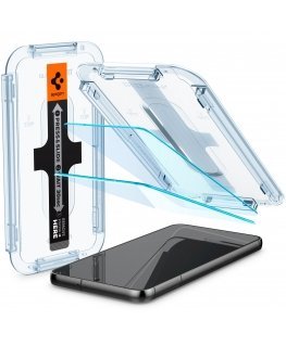 Spigen AGL05952 mobile phone screen/back protector Clear screen protector Samsung 1 pc(s)