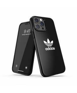 Adidas 47130 mobiiltelefoni ümbris 17 cm (6.7") Kate Must, Valge