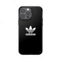 Adidas 47130 mobiliojo telefono dėklas 17 cm (6.7") Juoda, Balta