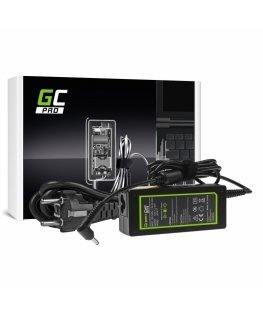 Green Cell AD41P адаптер питания / инвертор Для помещений 65 W Черный