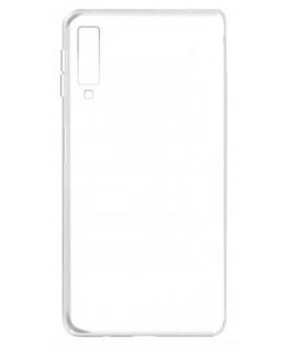 Samsung A7 2018 TPU Ultra Slim 0.3 mm Transparent