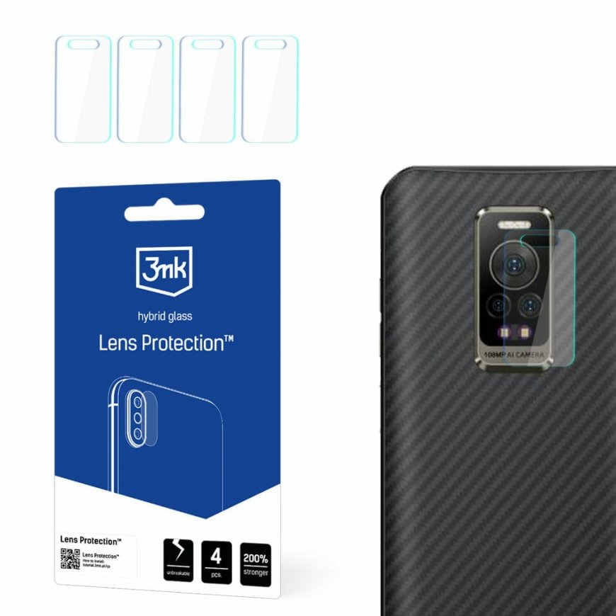 3MK Lens Protection 1 kpl