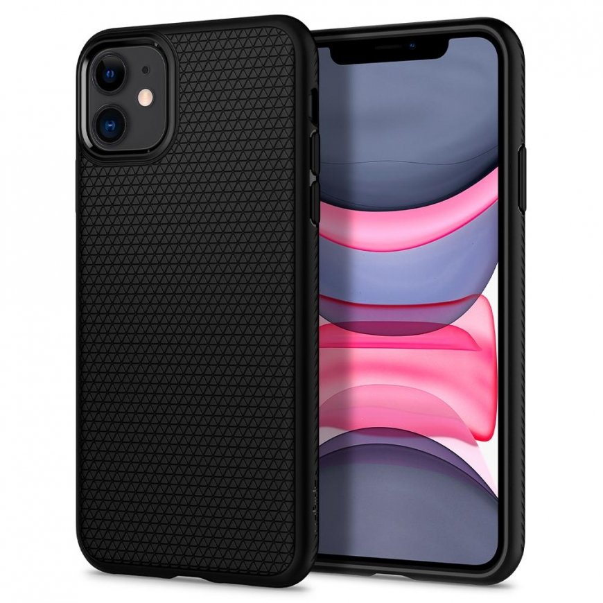 Spigen Liquid Air mobilo telefonu apvalks