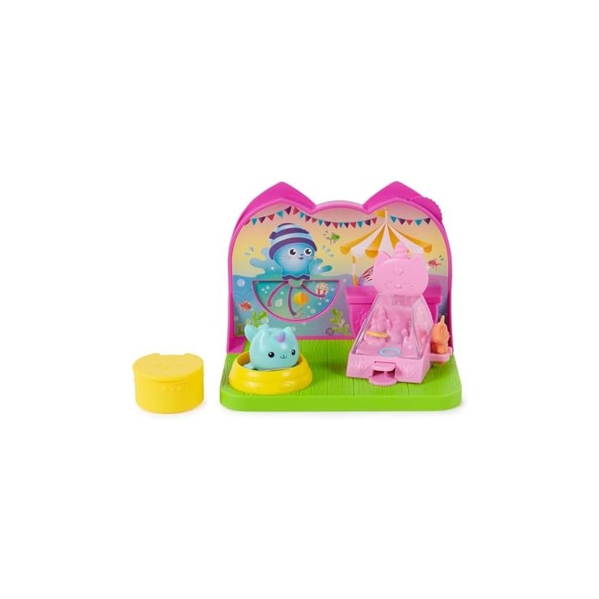 Figures set Gabbys Dollhouse Carnival Room – 2