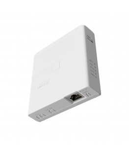 Mikrotik GPEN PoE injector with SFP Gigabit Ethernet
