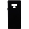 Samsung Galaxy Note 9 Nano Silicone Case Soft Touch TPU Black