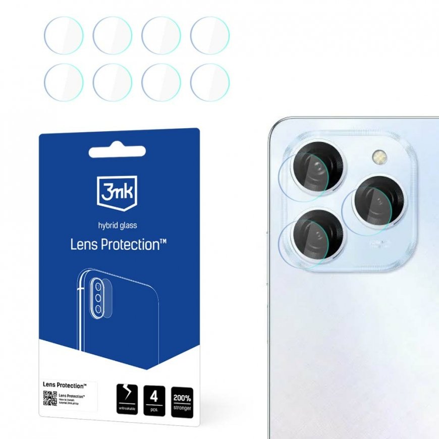 3MK Lens Protection 1 kpl