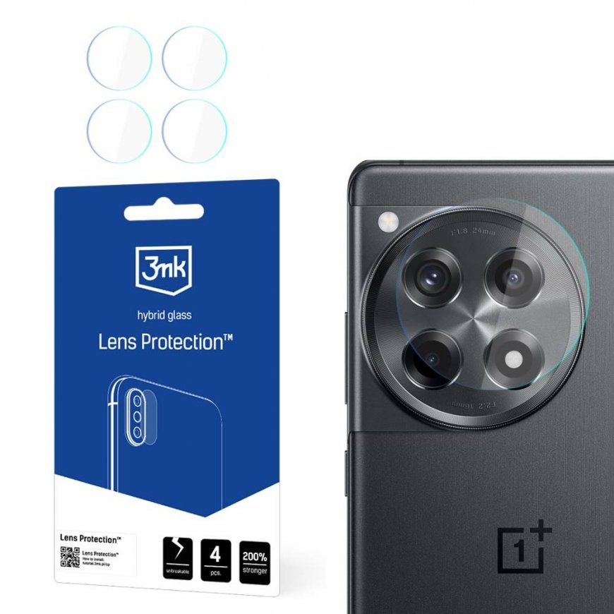 3MK Lens Protection 1 kpl
