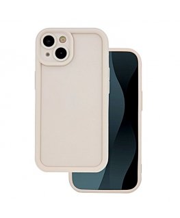 Samsung Galaxy A05S Rim TPU case Beige
