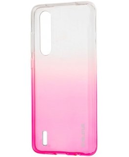 Xiaomi Mi 9 Lite Gradient TPU Case Rose Red