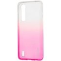 Xiaomi Mi 9 Lite Gradient TPU Case Rose Red Xiaomi Mi 9 Lite Gradient TPU Case Rose Red