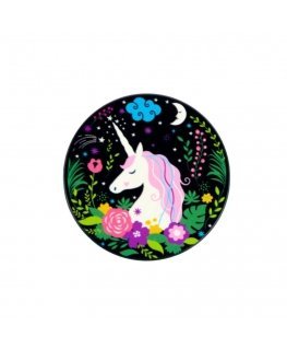 Universal Pop Holder Unicorn Black