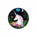 Universal Pop Holder Unicorn Black Universal Pop Holder Unicorn Black
