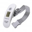 | Travel Luggage Scale | AD 8189 | Maximum weight (capacity) 40 kg | Accuracy 100 g | White | Travel Luggage Scale | AD 8189 | Maximum weight (capacity) 40 kg | Accuracy 100 g | White