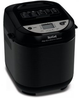 Tefal PF251835 leipäkone 610 W musta