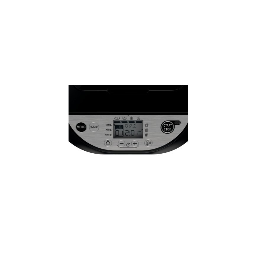 Tefal PF251835 хлебопечка 610 W Черный – 2