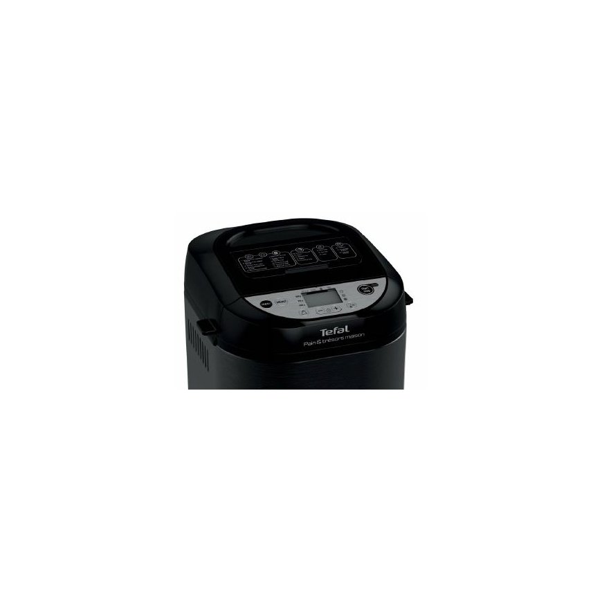 Tefal PF251835 хлебопечка 610 W Черный – 4