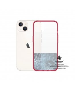 PanzerGlass 335 mobiliojo telefono dėklas 15,5 cm (6.1") Raudona