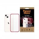 PanzerGlass 335 mobiliojo telefono dėklas 15,5 cm (6.1") Raudona PanzerGlass 335 mobiliojo telefono dėklas 15,5 cm (6.1") Raudona