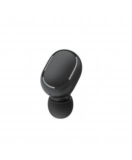 Xiaomi Redmi Buds Essential Laisvų rankų įranga True Wireless Stereo (TWS) Įkišamos į ausį Skambučiai / muzika Bluetooth Juoda