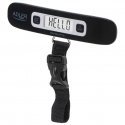| Travel Luggage Scale | AD 8190 | Maximum weight (capacity) 50 kg | Accuracy 10 g | Black