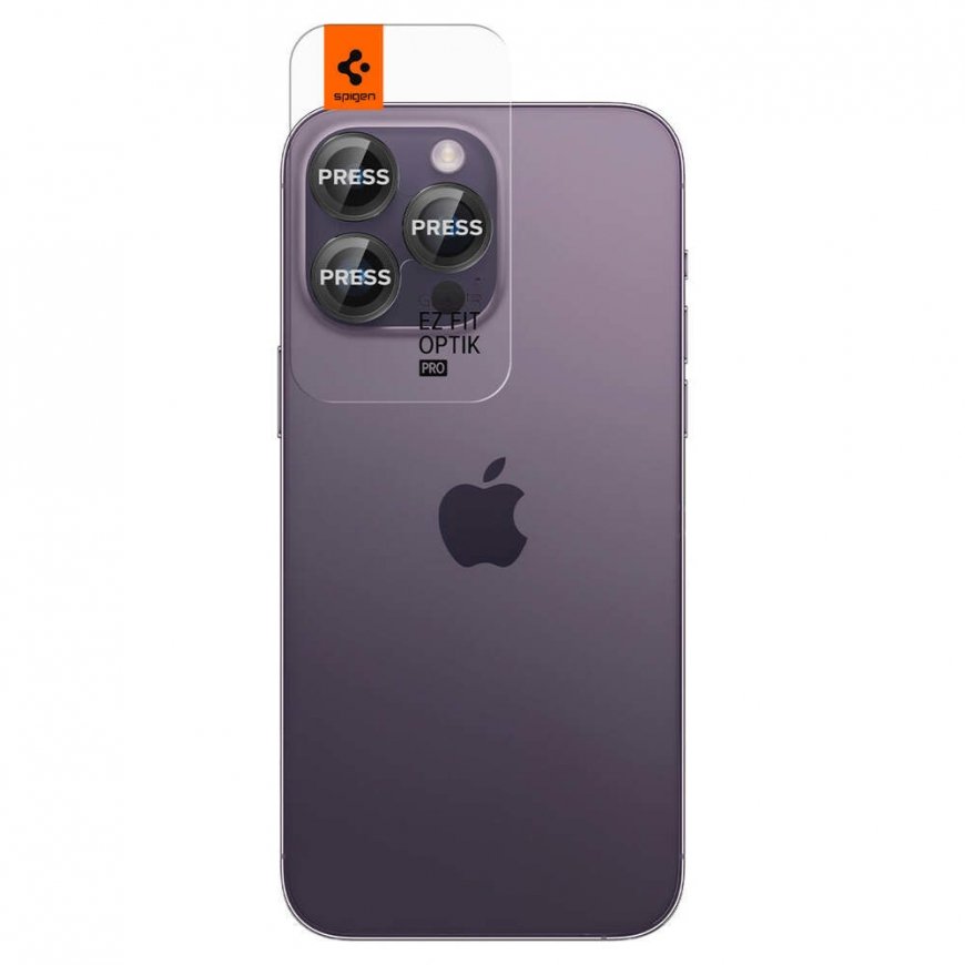 Spigen AGL05205 smartphone/mobile phone accessory Защита объектива – 2