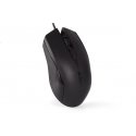 A4Tech OP-760 pele Mājas Abām rokām USB Type-A Optisks 1200 DPI A4Tech OP-760 pele Mājas Abām rokām USB Type-A Optisks 1200 DPI