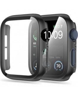 Tech-Protect Defense360 case for Apple Watch 4 / 5 / 6 / SE (44mm) - black