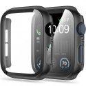 Tech-Protect Defense360 case for Apple Watch 4 / 5 / 6 / SE (44mm) - black Tech-Protect Defense360 case for Apple Watch 4 / 5 / 6 / SE (44mm) - black
