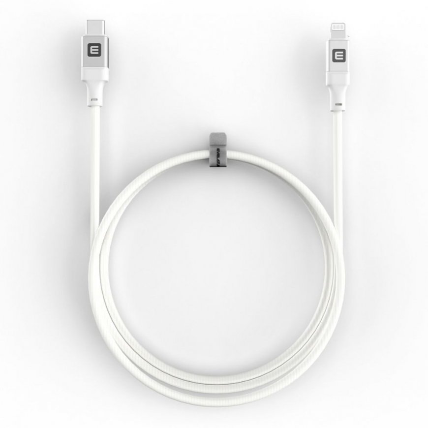 Evelatus USB C to Lightning Cable
