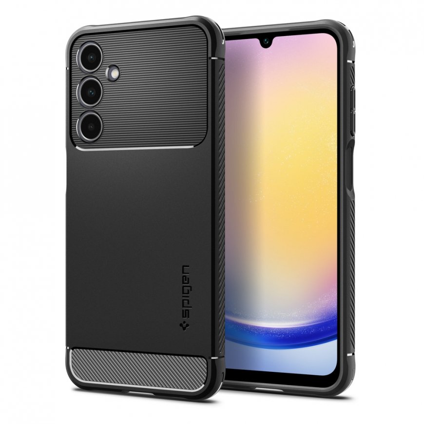 Spigen Rugged Armor mobiiltelefoni ümbris 16,5 cm (6.5") Kate Must