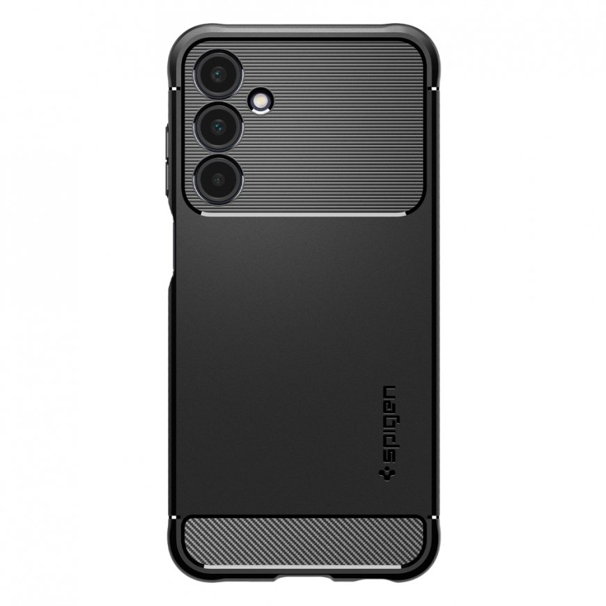 Spigen Rugged Armor mobiliojo telefono dėklas 16,5 cm (6.5") Juoda – 2