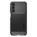 Spigen Galaxy A25 5G Case Rugged Armor Black