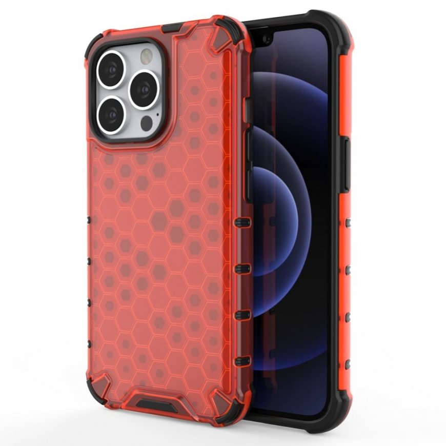 Hurtel Honeycomb Case armor cover with