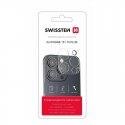 Swissten Tempered Glass For Camera Lens For Apple iPhone 16 Pro Max Swissten Tempered Glass For Camera Lens For Apple iPhone 16 Pro Max