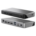 ALOGIC MX3 Vielinis USB 3.2 Gen 1 (3.1 Gen 1) Type-C Juoda, Pilka ALOGIC MX3 Vielinis USB 3.2 Gen 1 (3.1 Gen 1) Type-C Juoda, Pilka