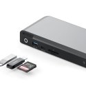 ALOGIC MX3 Langallinen USB 3.2 Gen 1 (3.1 Gen 1) Type-C musta, Harmaa ALOGIC MX3 Langallinen USB 3.2 Gen 1 (3.1 Gen 1) Type-C musta, Harmaa
