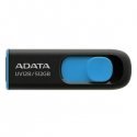 ADATA UV128 USB zibatmiņa 512 GB USB Type-A 3.2 Gen 1 (3.1 Gen 1) Melns, Zils