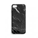 Wozinsky Marble TPU cover gel marble for Samsung Galaxy A73 black Wozinsky Marble TPU cover gel marble for Samsung Galaxy A73 black