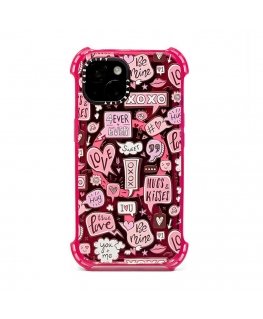 Apple iPhone 15 Pro Max CTF GRADIENT PRINTING COVER Purple