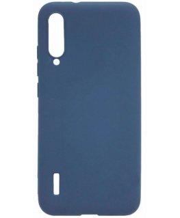 Xiaomi Mi A3 Soft Silicone Dark Blue