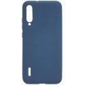 Xiaomi Mi A3 Soft Silicone Dark Blue