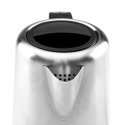 Gastroback Design Mini elektrinis virdulys 1 L 2200 W Juoda, Nerūdijančiojo plieno Gastroback Design Mini elektrinis virdulys 1 L 2200 W Juoda, Nerūdijančiojo plieno