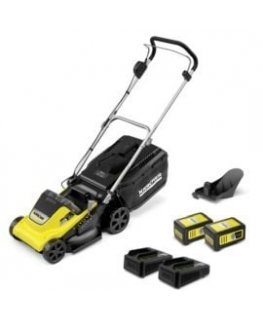 Kärcher LMO 4-18 Dual Battery Set
